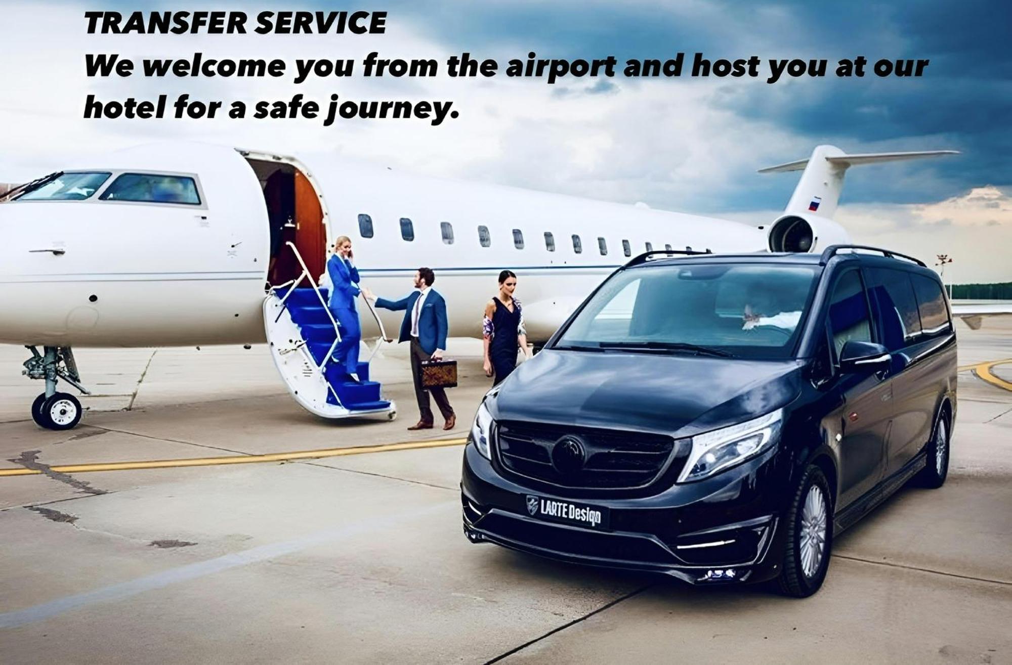 Atar Airport - & Wellness מלון 4*