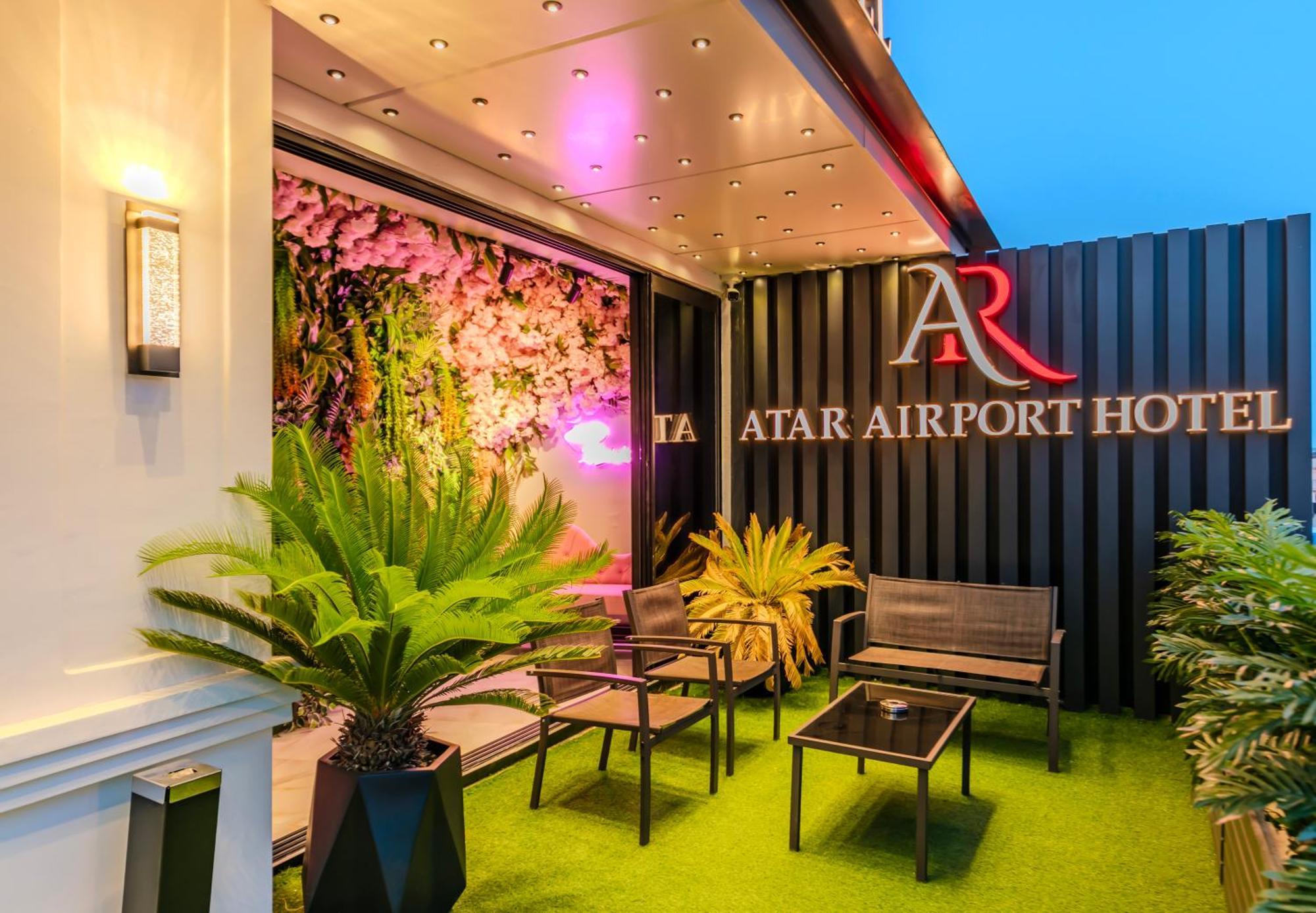 מלון Atar Airport - & Wellness Arnavutkoy