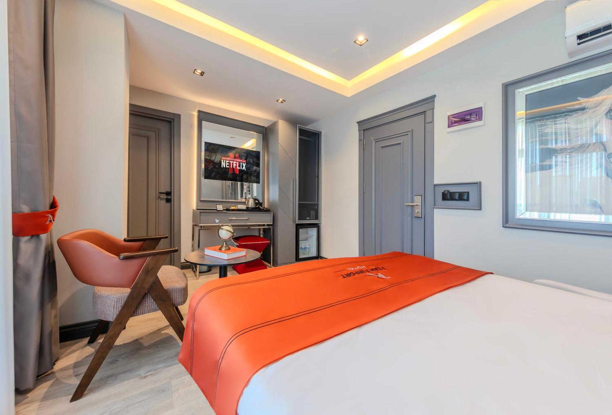Atar Airport - & Wellness 4* Arnavutkoy