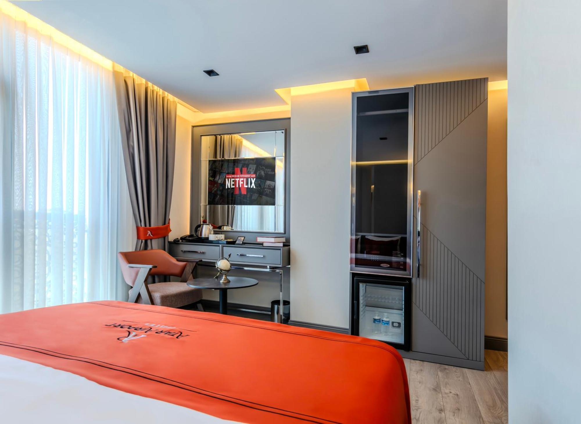 מלון Atar Airport - & Wellness 4*