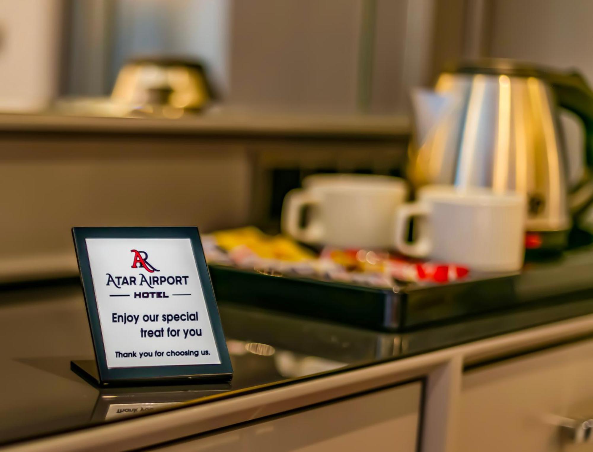 Atar Airport - & Wellness מלון 4*