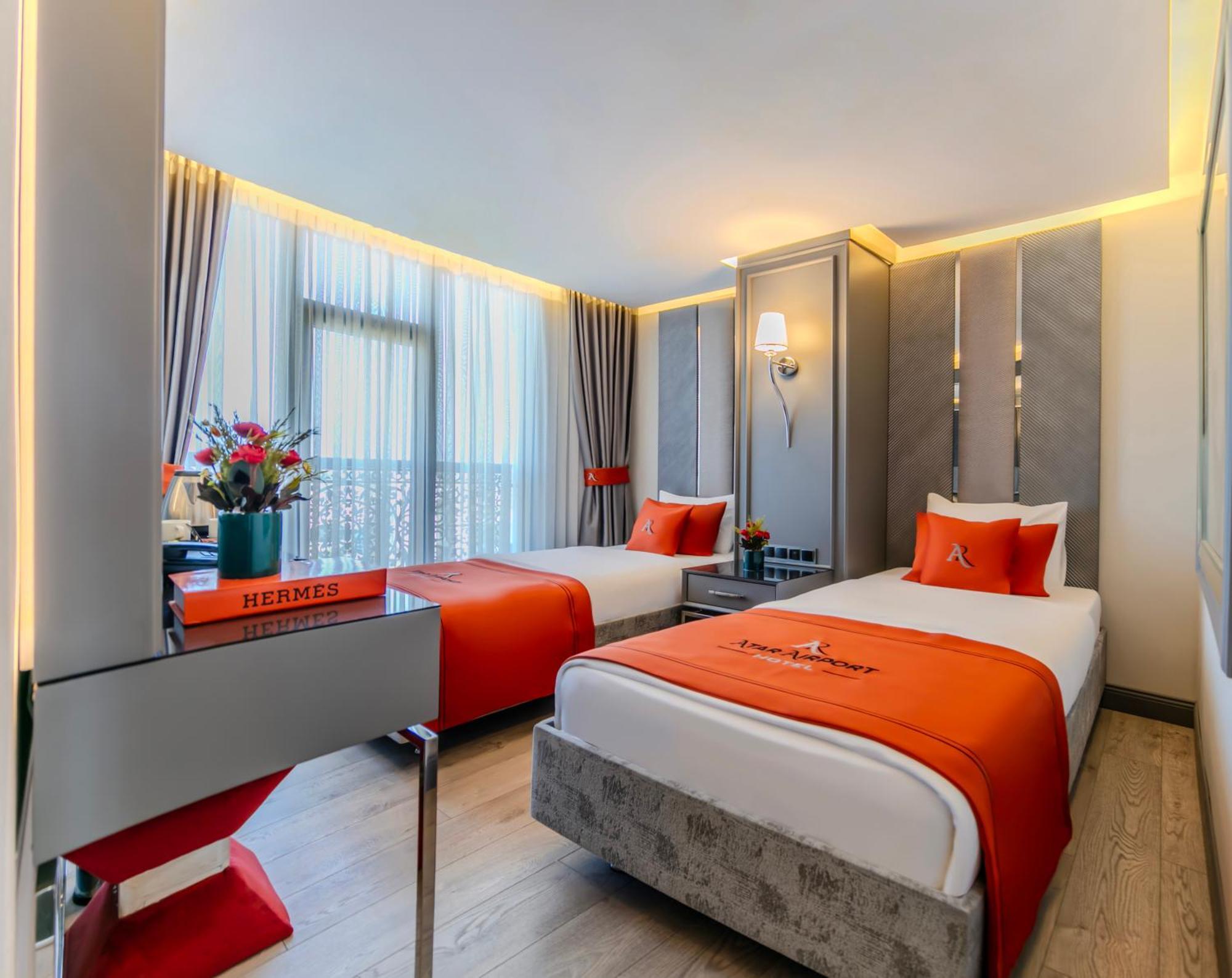 Atar Airport - & Wellness מלון Arnavutkoy