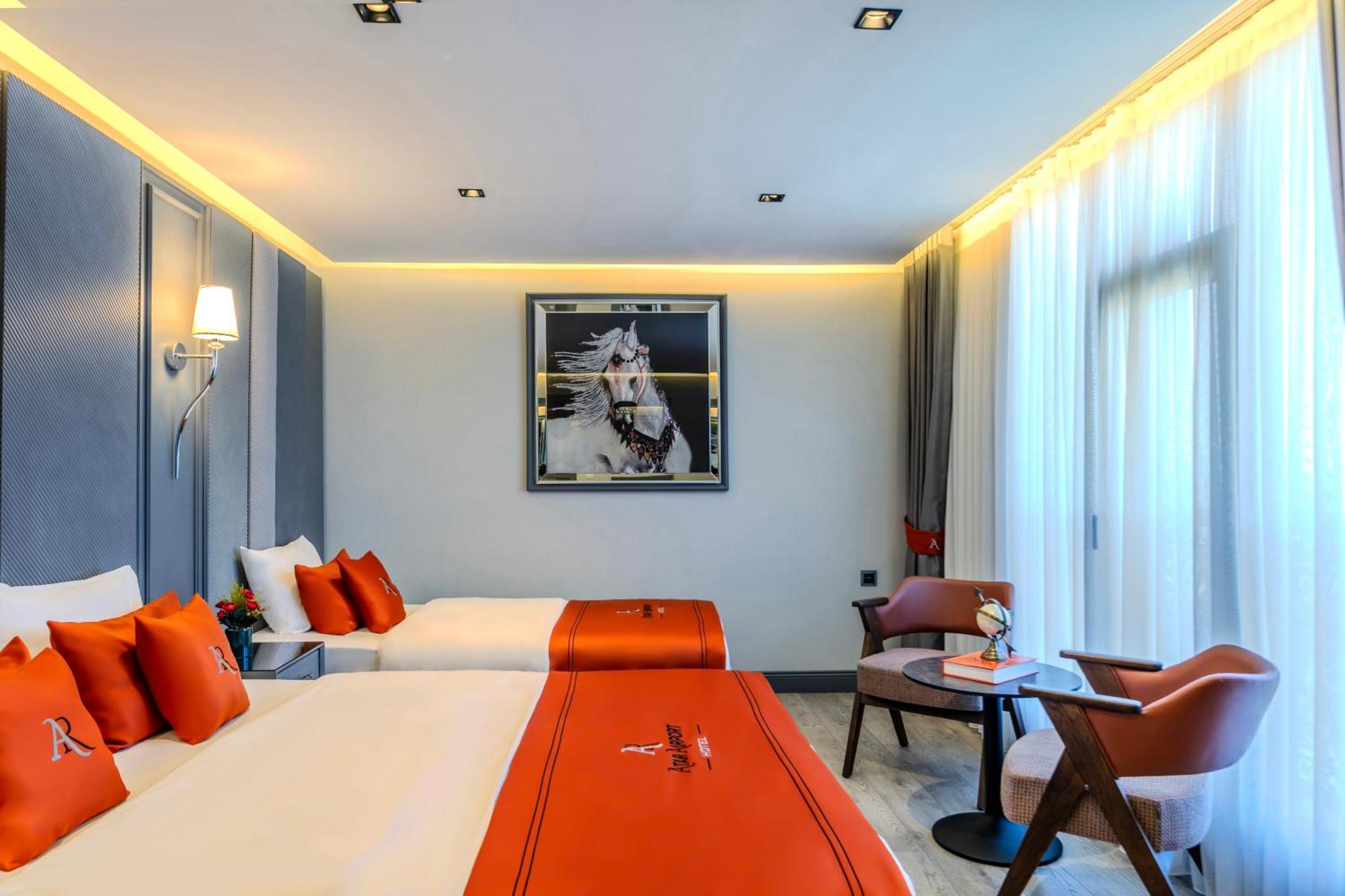 Hotel Atar Airport - & Wellness Arnavutkoy