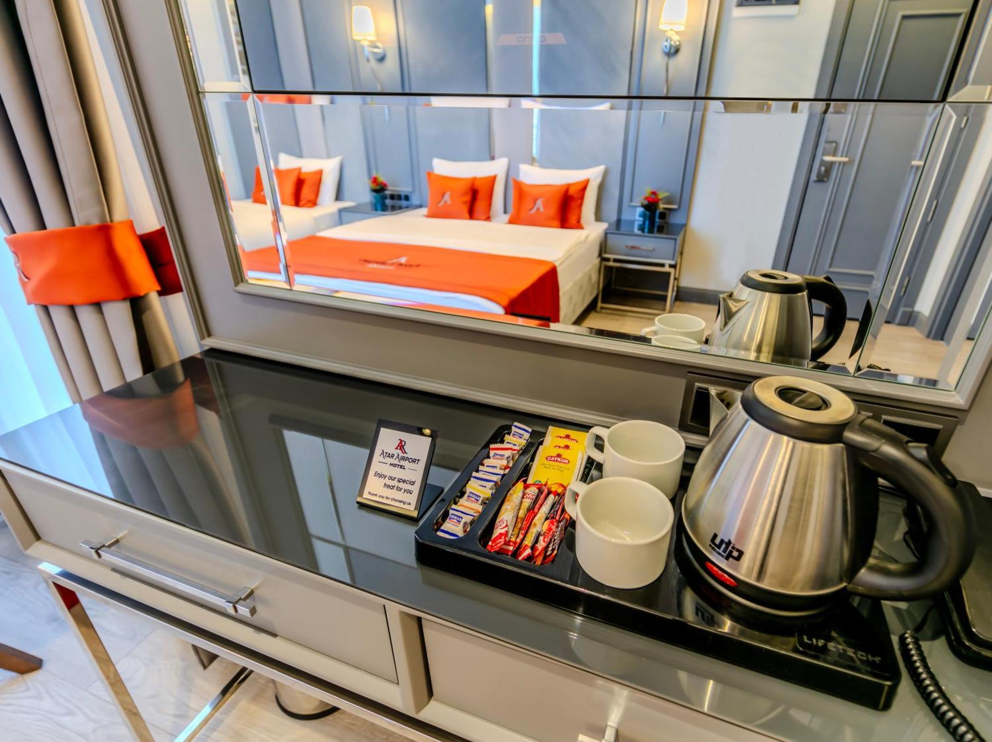 Atar Airport - & Wellness Hotel 4*
