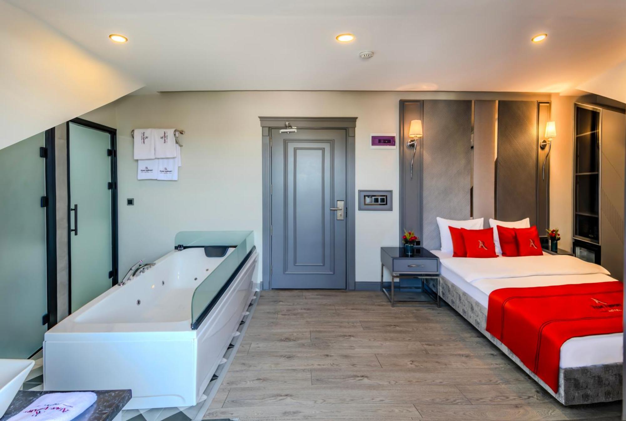 מלון Atar Airport - & Wellness Arnavutkoy