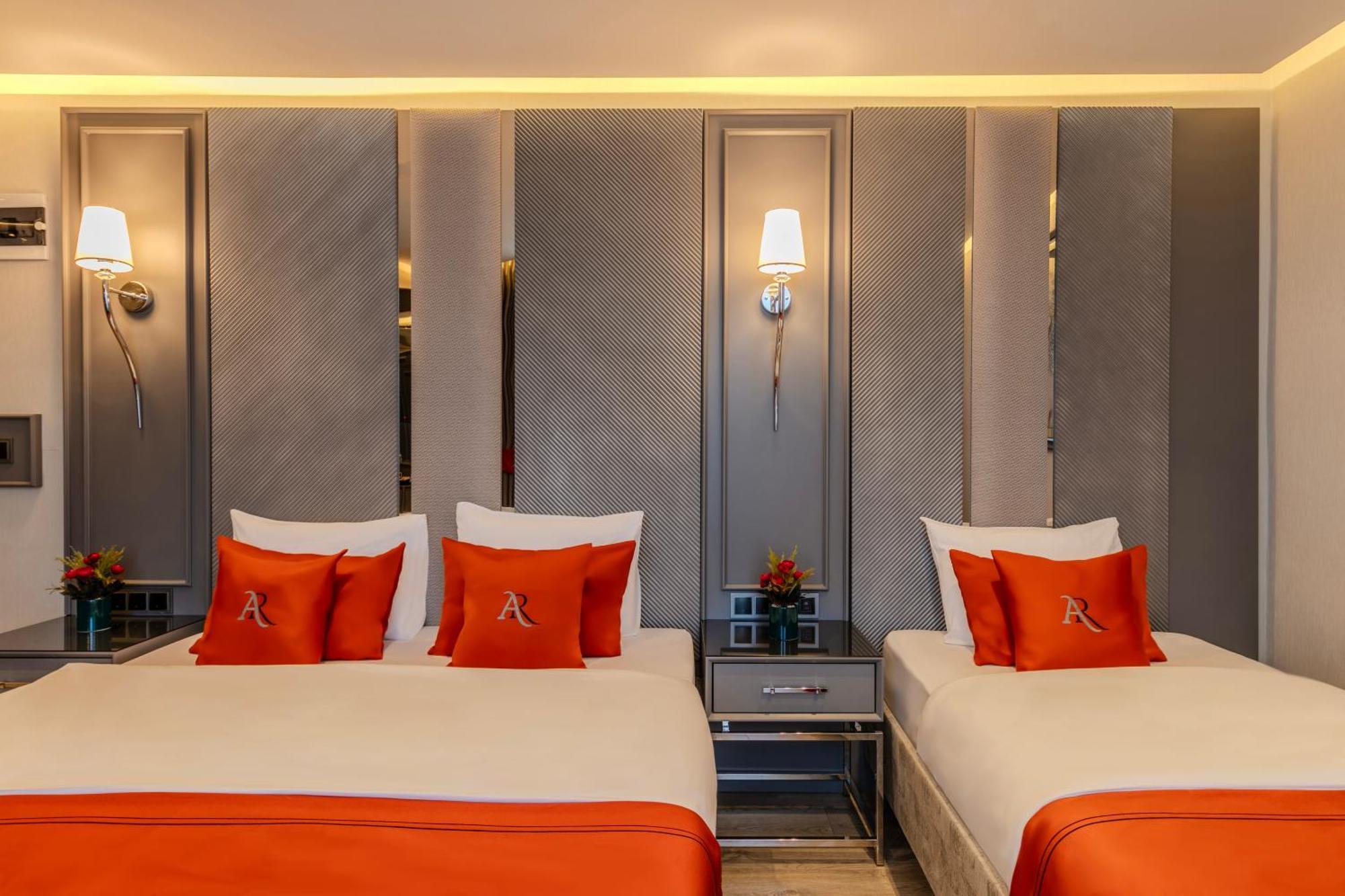 מלון Atar Airport - & Wellness Arnavutkoy
