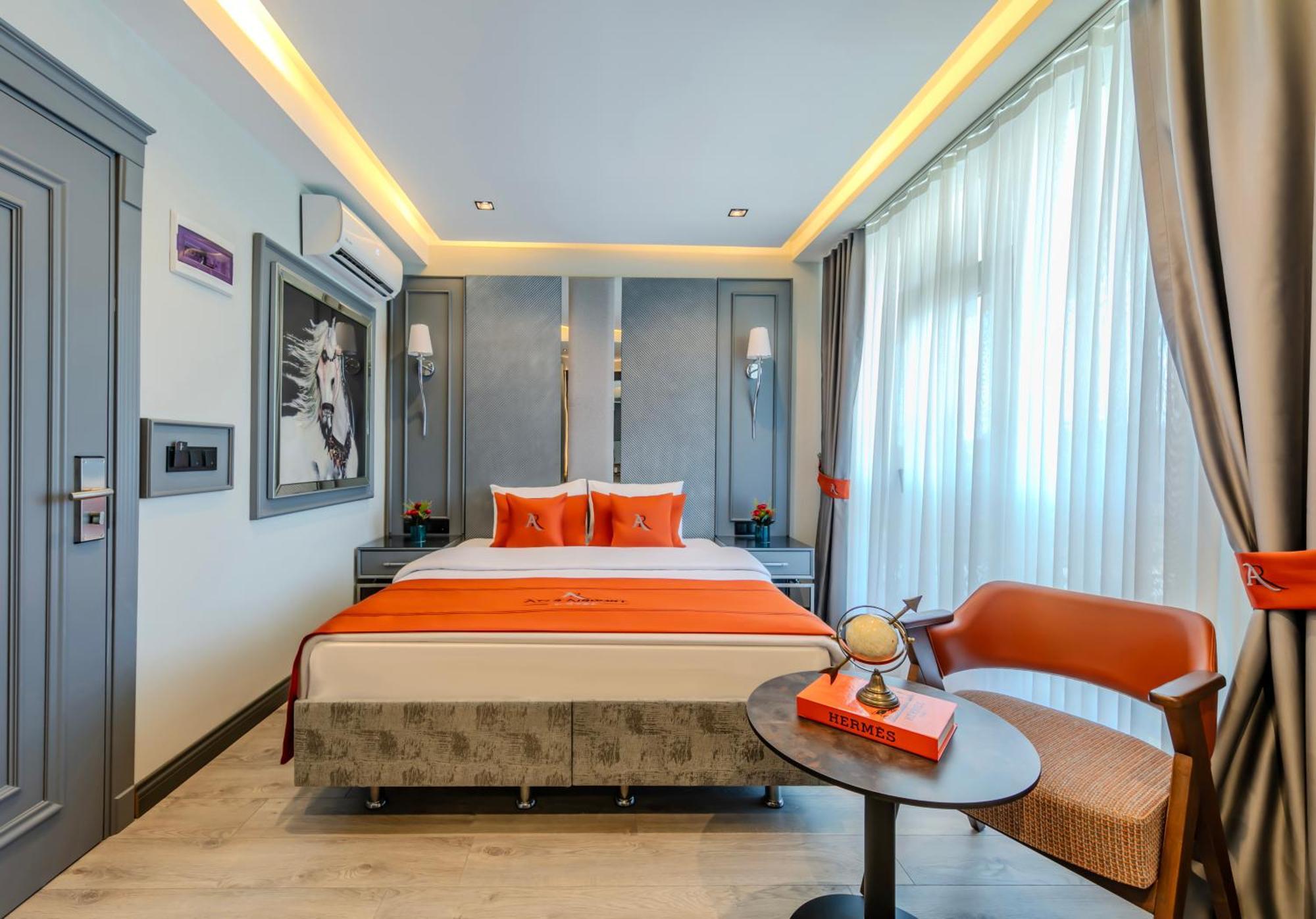 Atar Airport - & Wellness מלון 4*