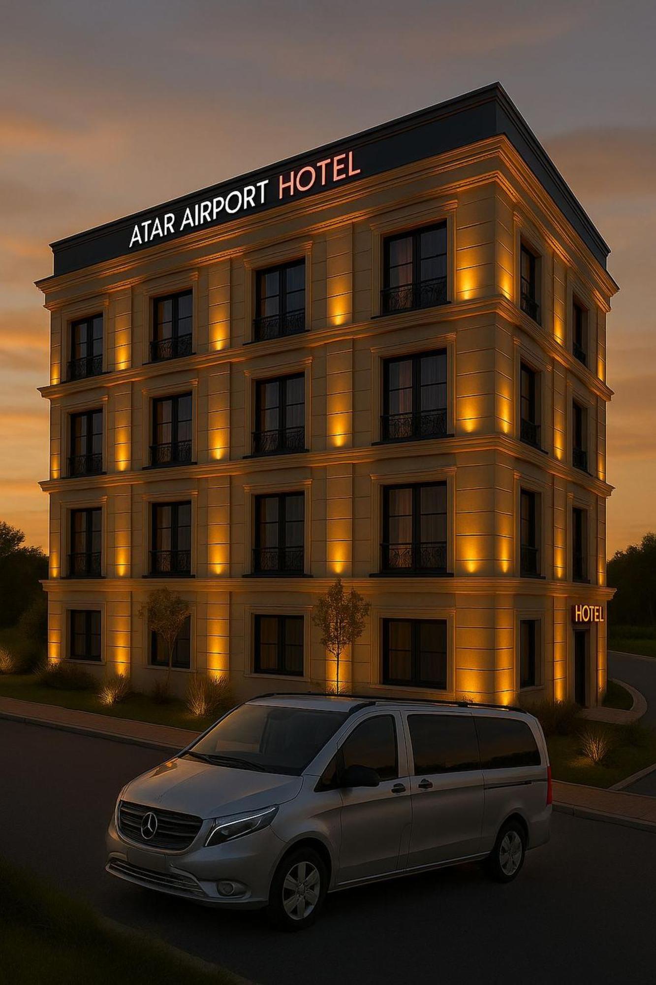 Atar Airport - & Wellness Arnavutkoy